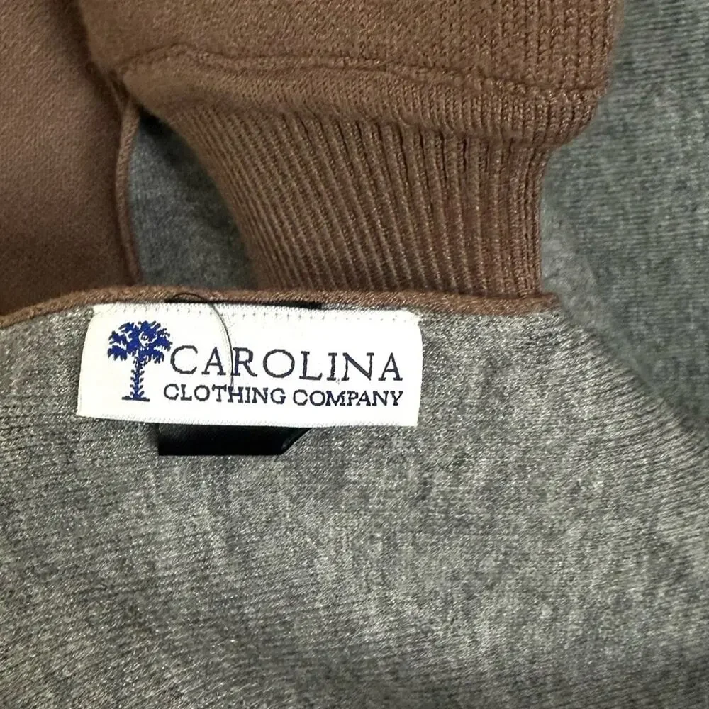 Carolina Clothing Company Reversible Row Shawl